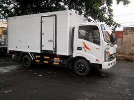bán xe tải Veam máy Hyundai 1,5 tấn, bán xe tải Veam VT150 máy Hyundai 1,5 tấn