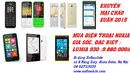 Tp. Hà Nội: HOT: giảm giá cực sốc điện thoại Nokia cùng SO8MOBILE CL1437283