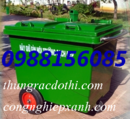 Tp. Hồ Chí Minh: Khuyến mãi thùng rác nhựa Composite 660 lít bánh đặc, hơi giá siêu rẻ RSCL1673480