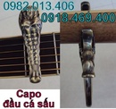 Tp. Hồ Chí Minh: capo đàn guitar , bán capo giá rẻ ,capo hình đầu cá sấu khổng lồ siêu bền giá rẻ CL1452384P7