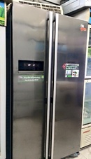 Tp. Hà Nội: thanh lý tủ lạnh side by side ,hãng LG ,mới dùng được 2 năm, tại hà nội RSCL1151804