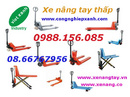 Tp. Hồ Chí Minh: Thanh lý xe nâng tay thấp nhập khẩu tải trọng 2T, 3T, 5T giá siêu rẻ CL1426507