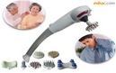 Tp. Hà Nội: Máy massage cầm tay hồng ngoại chính hãng, máy massage cầm tay 10 đầu và 7 đầu RSCL1145452