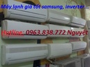 Tp. Hồ Chí Minh: Mua bán máy lạnh inverter, máy lạnh toshiba, máy lạnh samsung CL1437939