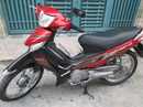 Tp. Hồ Chí Minh: Suzuki Smash Revo 110cc, BSTP, màu đỏ đen RSCL1036311