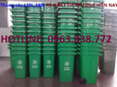 Tp. Hồ Chí Minh: Thùng rác công cộng, thùng rác 240L, thùng rác 120L, thùng rác 660L, CL1438724
