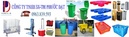 Long An: Bán thùng rác đạp chân, thùng rác nắp lật, thùng rác công nghiệp. CL1163505