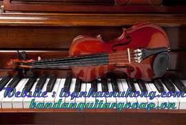 lớp violin ,dạy đàn violin ,lớp violin gò vấp chiêu sinh học viên học đàn violin