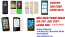 Tp. Hà Nội: Khuyến mãi chào xuân sở hữu ĐT Nokia giá sốc cùng So8mobile CL1433320P10
