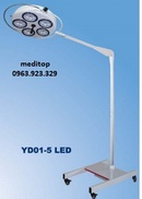 Tp. Hà Nội: Đèn mổ, đèn khám LED di động YD01-5LED CL1272864
