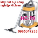 Tp. Hà Nội: bán máy hút bụi công nghiệp chuyên dụng hiclean hc 70 giá rẻ CL1439499