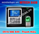 Tp. Hồ Chí Minh: máy chấm công vân tay Hitech X628, hàng chính hãng CL1440184