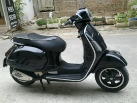 Mình đang cần bán chiếc Piaggio GT 125ie Super sang trọng