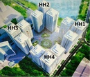 Tp. Hà Nội: Bán chung cư HH1 gần trường Kinh tế quốc dân giá Hợp lý CL1439797