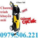 Tp. Hà Nội: Giảm giá cực sốc với máy phun rửa áp lực lavor i clean 160 CL1440741