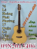 Tp. Hồ Chí Minh: lớp guitar , lớp nhạc nụ hồng dạy đàn guitar đệm hát CL1441571