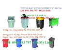 Tp. Hồ Chí Minh: Đại lý giá rẻ: thùng rác công nghiệp, thùng rác công cộng, thùng rác môi trường CL1441082
