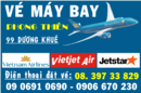 Tp. Hồ Chí Minh: Đại lý chuyên cung cấp vé máy bay khuyến mãi giá rẻ CL1444234