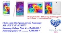 Tp. Hà Nội: Chào xuân giá sốc: điện thoại Samsung Note 4 Galaxy s5 tại So8mobile RSCL1210421