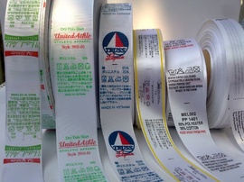 Công ty chuyên in barcode mã vạch, hangtag, tem nhãn mác xuất khẩu & nội địa
