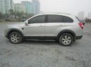 Tp. Hà Nội: Bán Xe Chevrolet captiva LT 2008 , màu bạc RSCL1073805