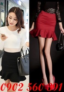 Tp. Hồ Chí Minh: Chân váy nữ cực đẹp, trẻ trung, nữ tính và duyên dáng_Mã sp:CV16 CL1446581