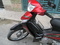 [2] Suzuki Smash Revo 110cc, màu đỏ đen, máy êm