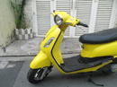 Tp. Hồ Chí Minh: Bán xe SYM attila Elizabeth dk 209 màu vàng xe đẹp, máy êm CL1423833