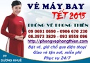 Tp. Hồ Chí Minh: Vé máy bay vui sum họp tết đoàn viên CL1442924