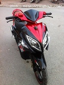 Tp. Hồ Chí Minh: Bán Yamaha NOUVO 4 LX 135 đỏ đen tem caro 2012 CL1443696