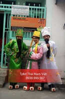 Tp. Hồ Chí Minh: Cho thuê trang phục táo quân, thổ địa, thần tài CL1443017