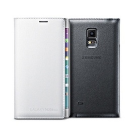 Bao da Flip Wallet Cover Samsung Galaxy Note Edge chính hãng
