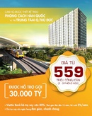 Tp. Hồ Chí Minh: Sở hữu ngay căn hộ trung tâm Thủ Đức, hỗ trợ gói 30. 000 tỷ RSCL1680804