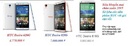Tp. Hà Nội: Khuyến mại HTC Desire 820S, 620G, 816G giá cực sốc chào xuân 2015 CL1443477