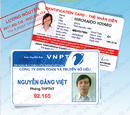 Tp. Hà Nội: In thẻ nhựa các loại: thẻ nhân viên, thẻ học sinh, thẻ sinh viên, thẻ cán bộ CL1461497
