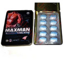 Tp. Hà Nội: Thuốc cường dương MaxMan XI 3800mg giá rẻ CL1443802