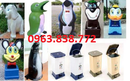 Tp. Hồ Chí Minh: thùng rác chim cánh cụt, thùng rác công nghiệp, thùng rác hình thú. 0963838772 CL1443610