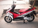 Tp. Hồ Chí Minh: Mình cần bán gấp xe HONDA AirBlade Fi 110, màu trắng đỏ đen đời cuối 2011 CL1445037