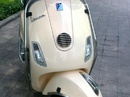 Tp. Hồ Chí Minh: Mình cần bán một em Vespa 125 ie màu vàng kem CL1450720P7