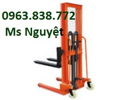 Xe nâng tay cao 1500kg, xe nâng hàng, xe nâng pallet, xe nâng giá rẻ