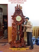Bắc Ninh: Đồng hồ cổ kiểu Pháp máy điện tử ĐH CL1195776P8