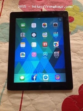 Cần bán iPad 2 16gb wifi 3G, có fix, máy còn mới