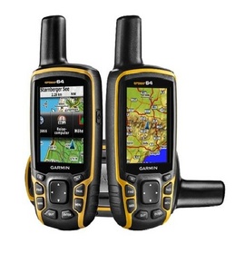 Máy định vị GPS Garmin GPSMAP 64