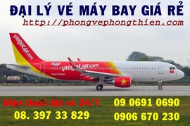 Nhận đặt vé máy bay quận Phú Nhuận