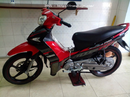 Tp. Hồ Chí Minh: Bán xe Yamaha Sirius RC Fi, đỏ đen, phun xăng điện tử, bánh mâm RSCL1027871