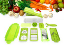 Tp. Hà Nội: Bộ cắt rau củ quả 10 món nicer dicer plus tiện dụng RSCL1140971