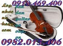 Tp. Hồ Chí Minh: Dạy Đàn Violin , Cô Ánh Lớp Nhạc Nụ Hồng Chuyên Dạy Đàn Violin CL1462055P9