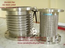 Tp. Đà Nẵng: D inox 304-khớp nối mềm/ khop gian no/ ongruotga/ khớp co giãn/ khop chong rung 215 CL1446433