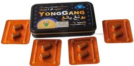 Viên năng lượng YongGang tablet for men