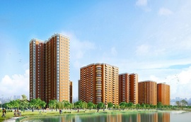 Sở hữu chung cư cao cấp Hoàng Quốc Việt DT từ 48-75m2 chỉ 1,3 - 2tỷ/ căn